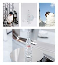 Evian x Moncler by Not Vital