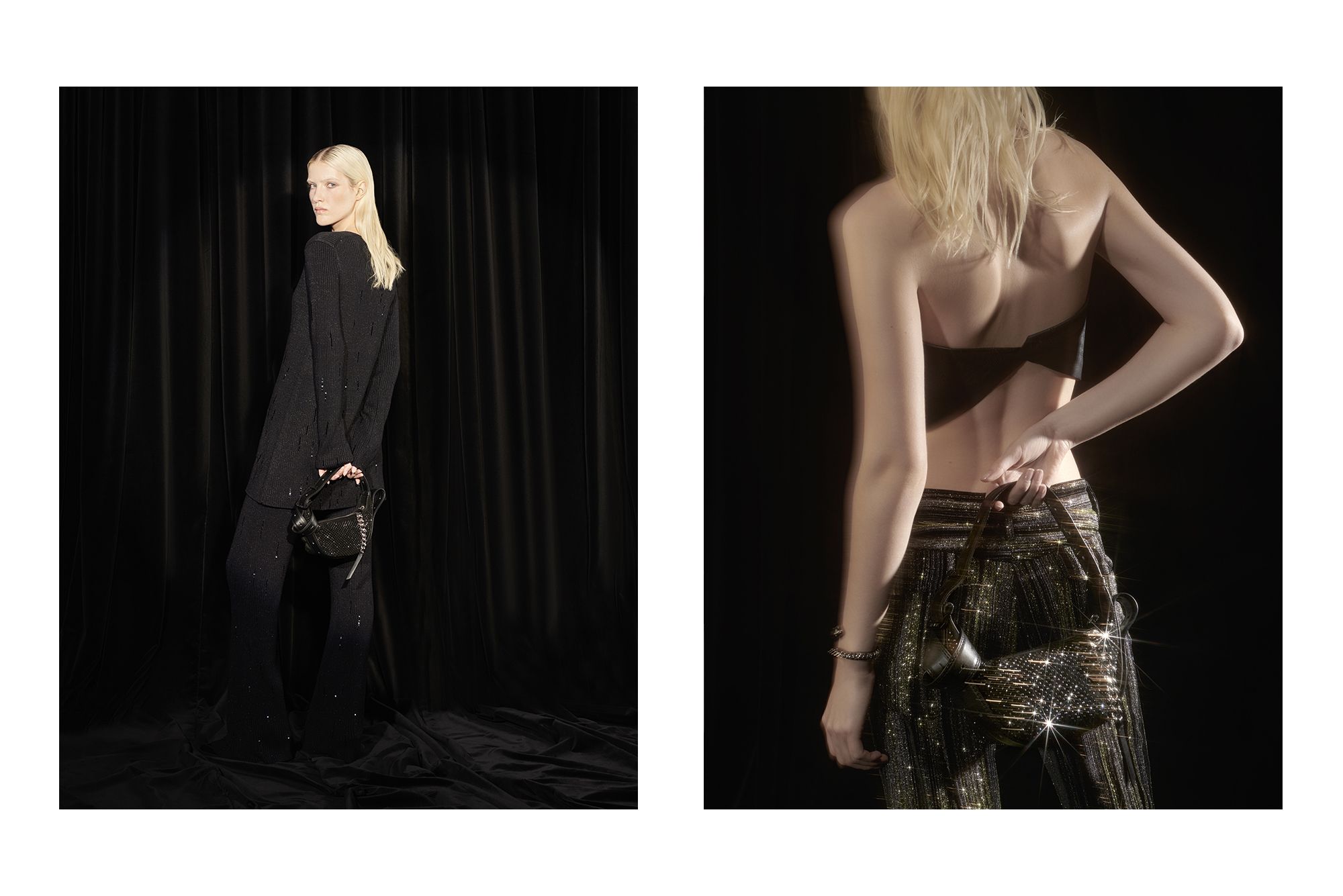 Sac Cecilia x Swarovski