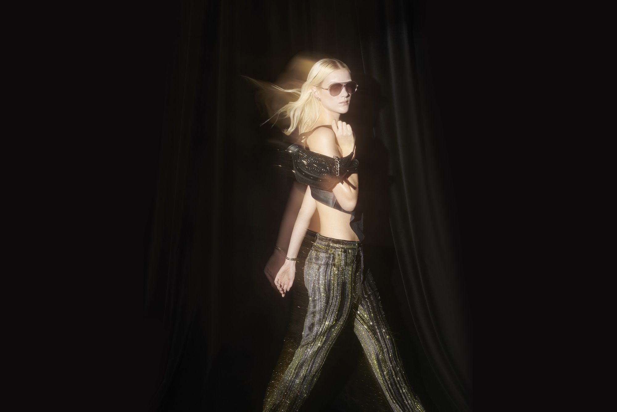 Sac Cecilia x Swarovski