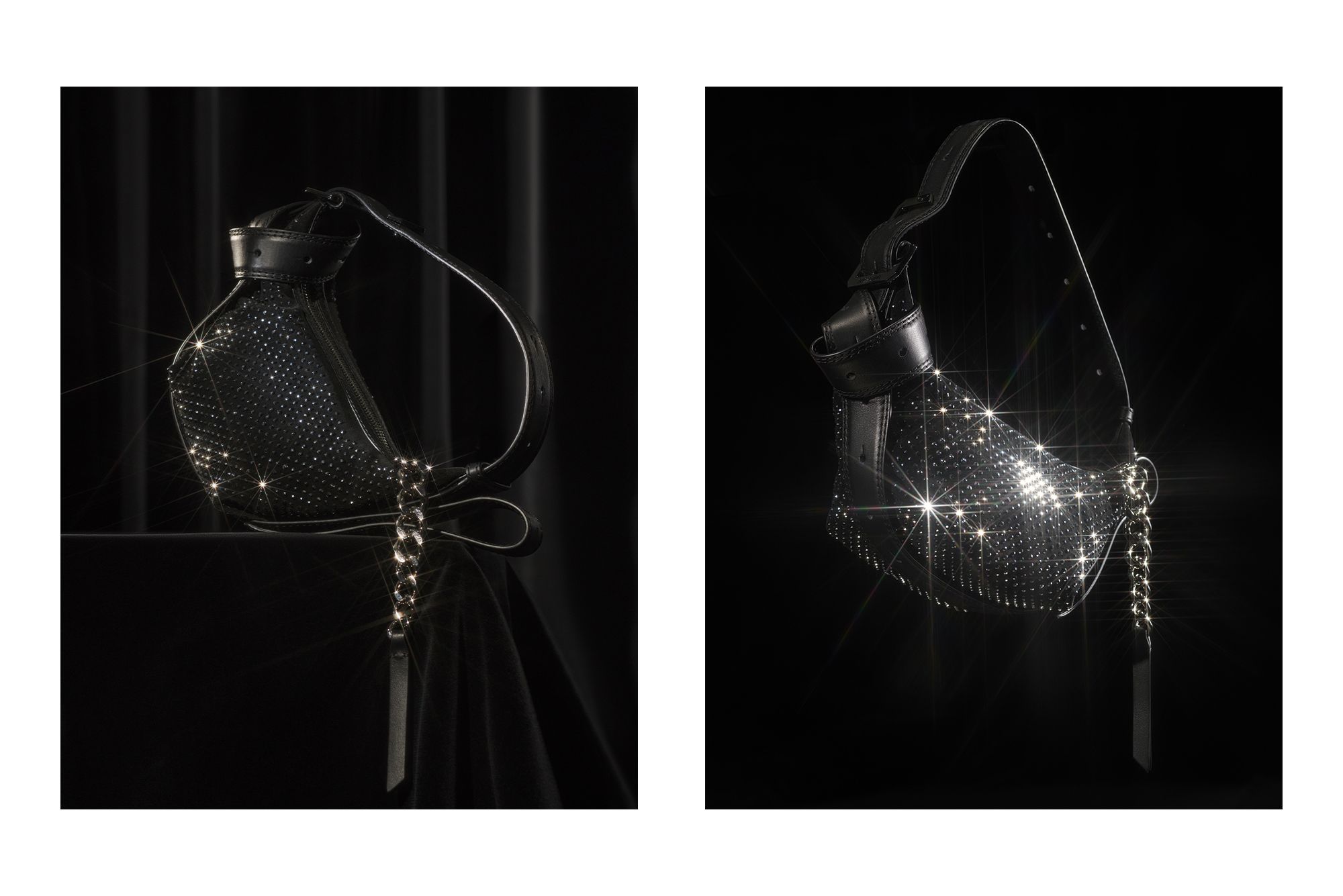 Sac Cecilia x Swarovski