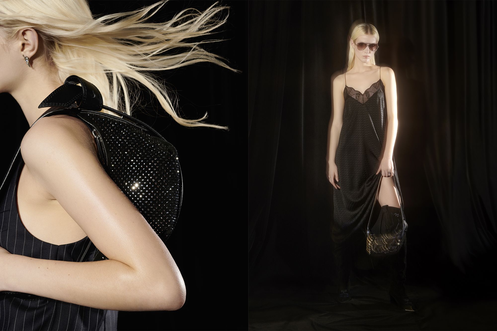 Sac Cecilia x Swarovski